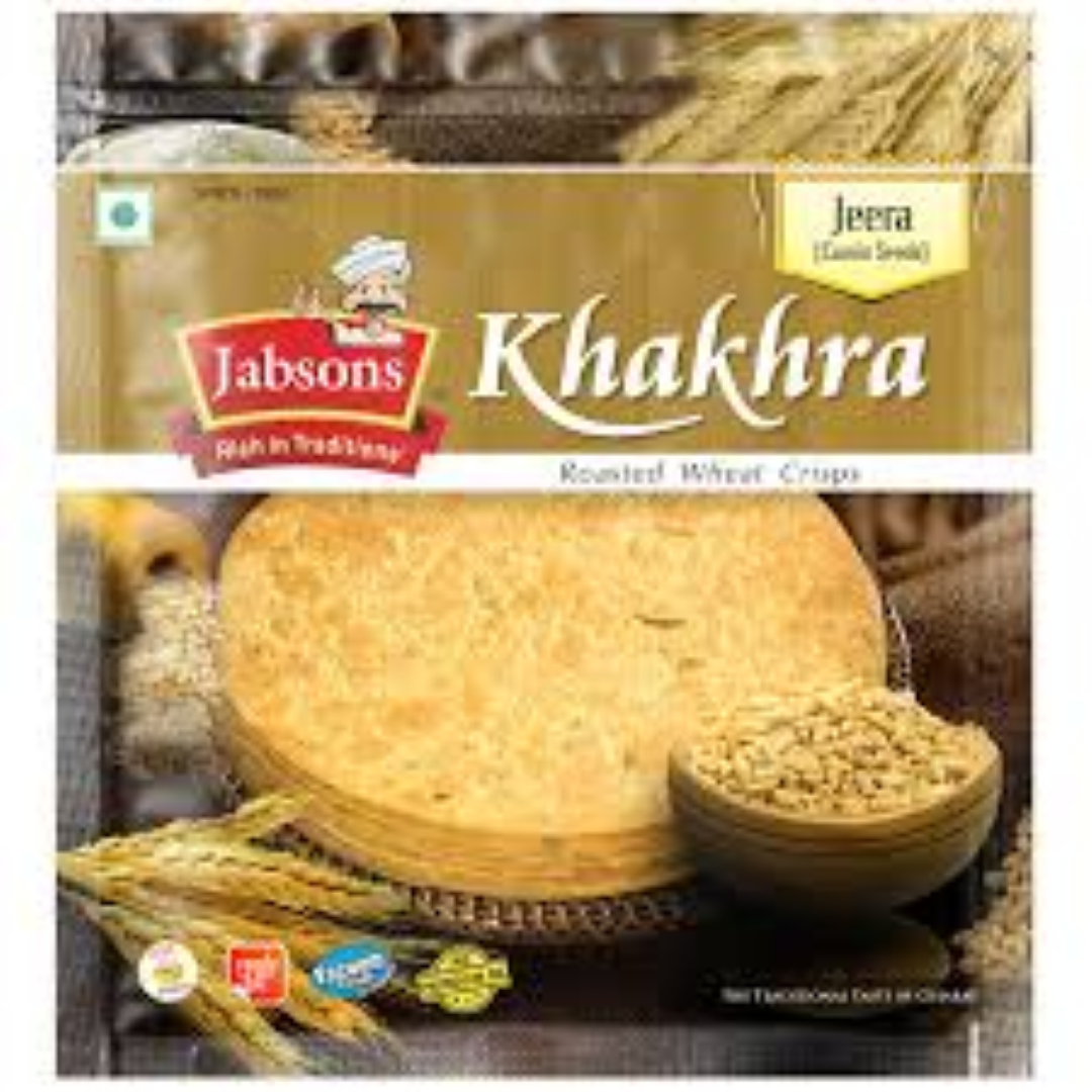 HALD. JEERA KHAKHARA 180GM